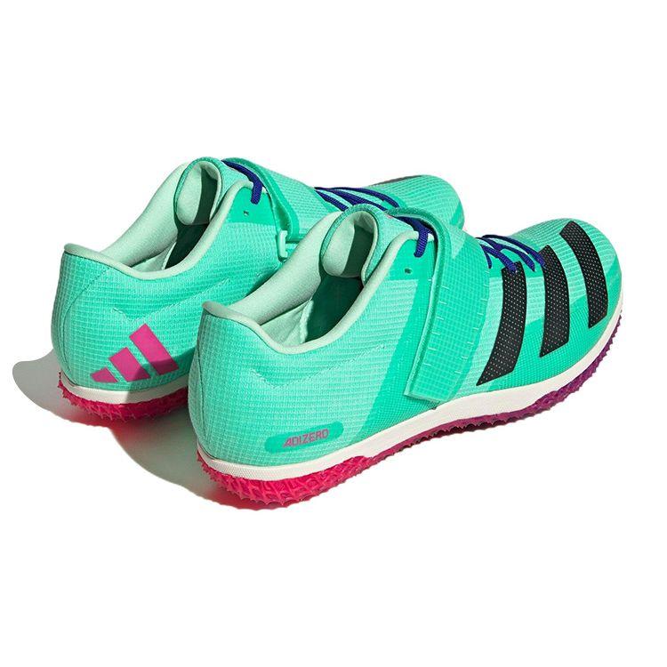 Adidas Adizero HJ Comfortable Trendy Low-Top Training Shoes Men Sneakers Green GV9074