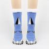 Women's Floor Socks With Plush And Thickened Animal Snow Socks