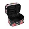 Multifunction Travel Clear Makeup Bag Fashion Leopard Cosmetic Bag Toiletries Organizer Waterproof Females Storage Make Up Cases