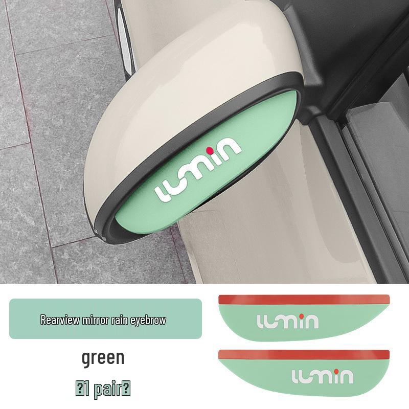 

Changan Rearview Mirror Rain Shield for Glutinous Corn Cars - Consult Customer Service for Details