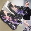 An Hydrogen fast joint girls' shoes 2025 spring new popular children's running sports shoes girls basketball shoes