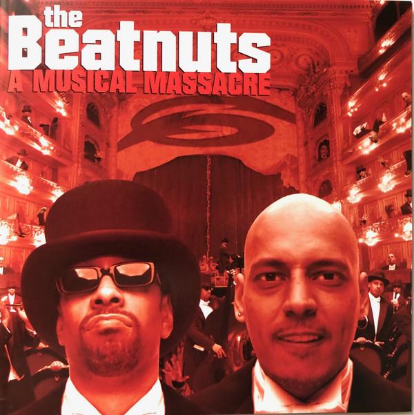 

CD BEATNUTS - A Musical Massacre SRCS8998 SME Records 1999 Japan Rap & Hip-Hop/R&B Used
