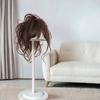 Wig Stand Adjustable Height Easy To Install Support Wig Display Stand for Styling Wig Hair Drying Display