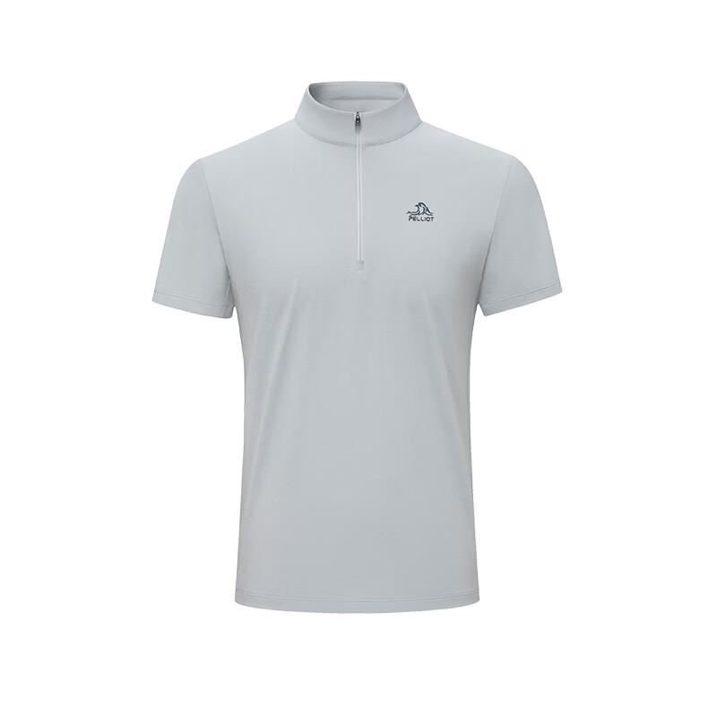 Pelliot Unisex Sun Protection Anti-bacterial Sports T-Shirt M