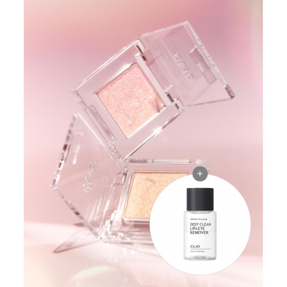 

Clio [2pack] Pro Single Shadow [free] Remover Mini G03 Finlight/G03 Finlight