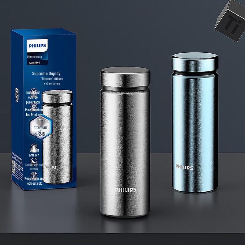 Philips Premium 316L Stainless Steel Insulated Thermos