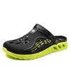 Sukaida Men's Versatile Thick-Soled Casual Closed-Toe Sandals