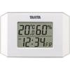 Tanita Digital ThermometerHygrometer White Humidity Temperature Meter TT-574-WH