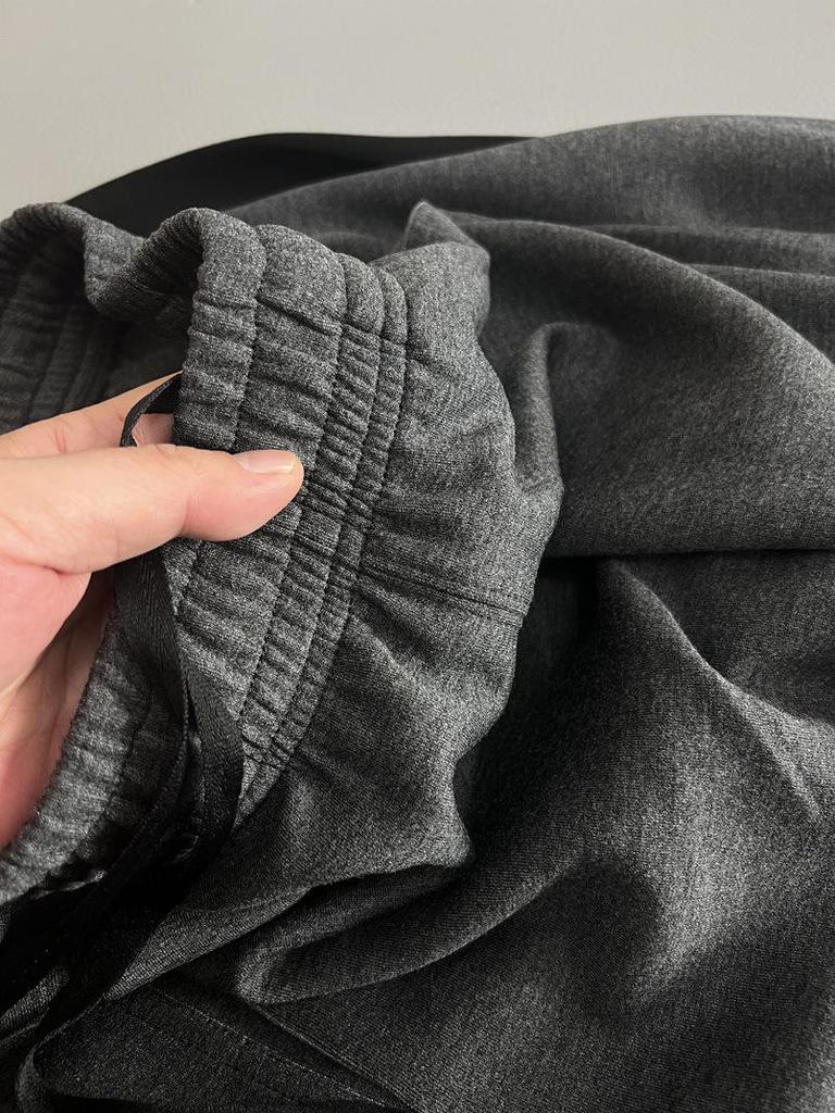 High-Quality Spring Drape Scimitar Pants - Casual Loose Fit for Women