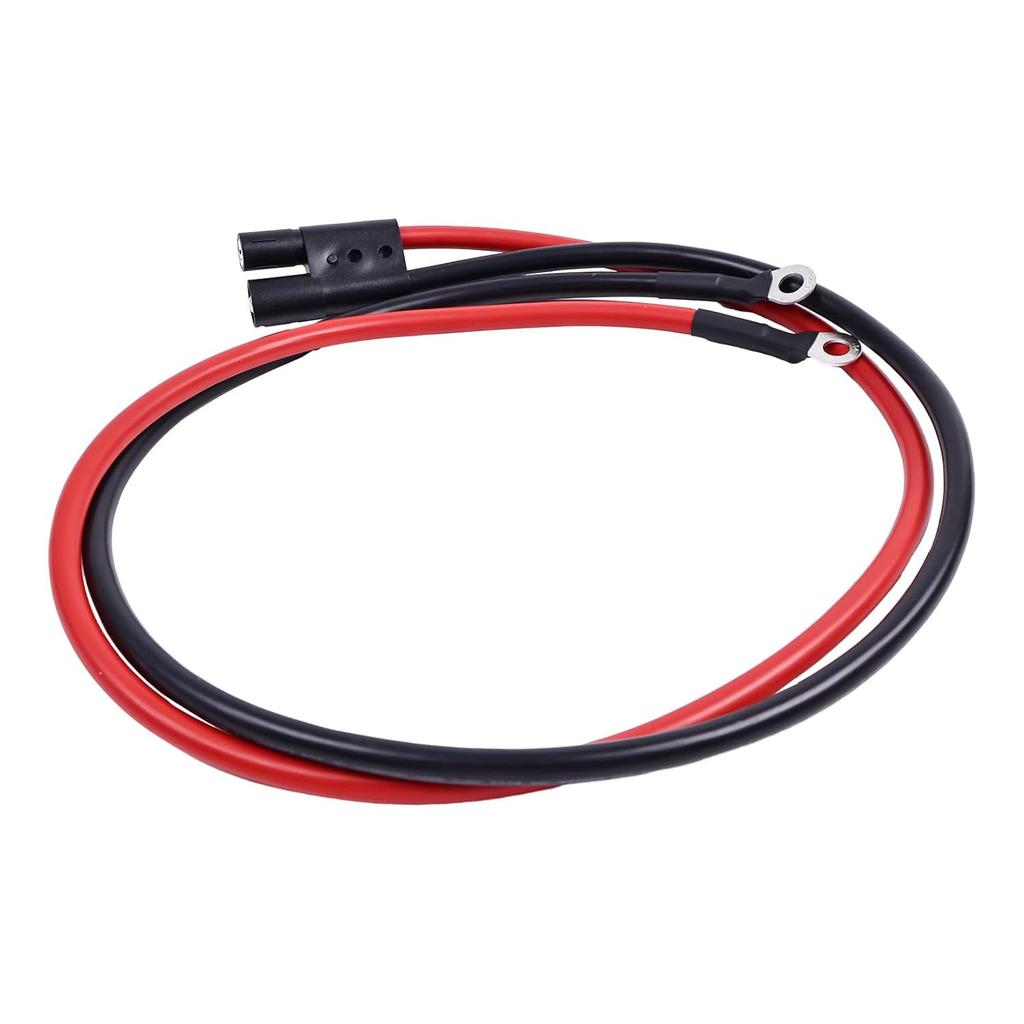 36" Plow Side Power Ground Cable HYD01690 1304741 Compatible with Boss Snow Plow