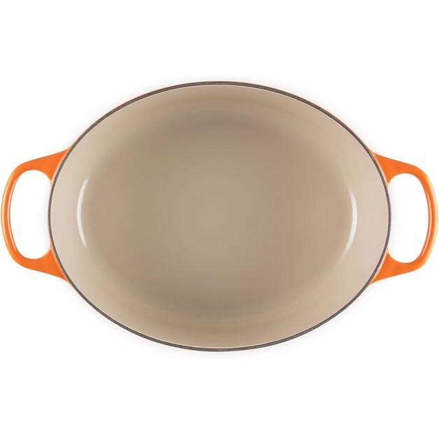 Cast Iron Roaster Le Creuset Tradition Oval 31 Cm Oven Red 6.3 L (21178310)