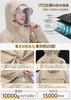 [Meetpon] Cycling Raincoat [Polyester x TPU Laminate, Highly Breathable] Women's & Men's Raincoat, Comfortable, Highly Water Resistant, Cycling Poncho