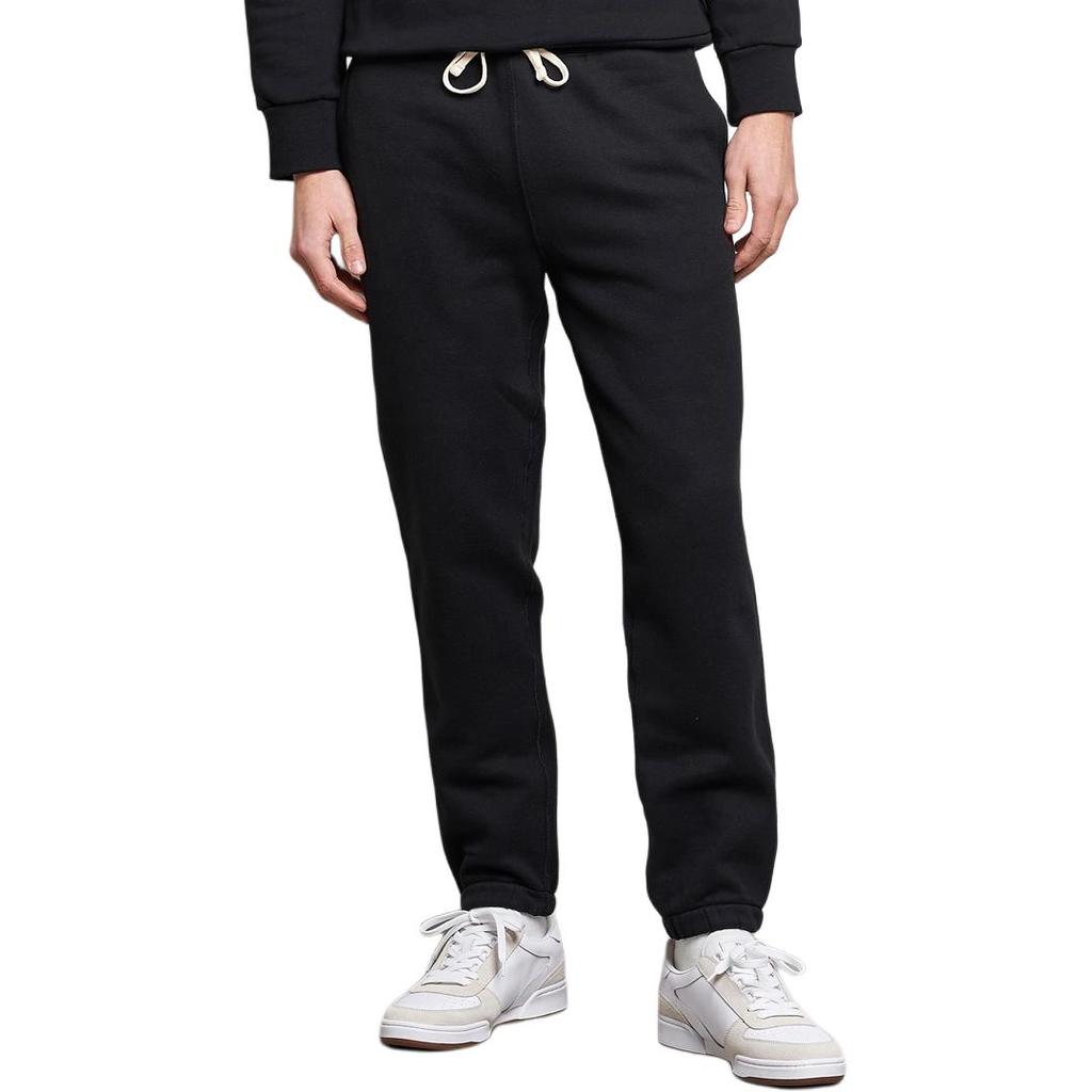 Polo Ralph Lauren SS26 Logo Embroidered Straight Leg Loose Knit Sweatpants Men Bottoms 710962185-002