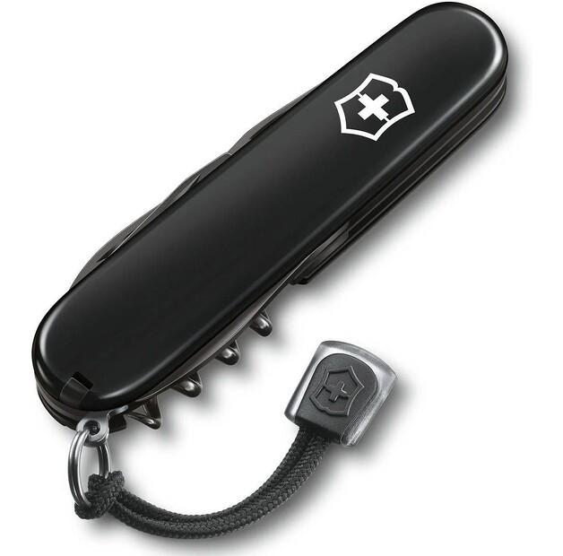 Нож перочинный Victorinox Spartan Onyx Black