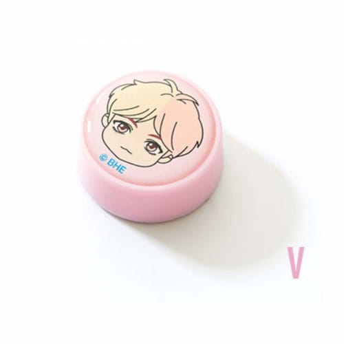 BTS TinyTAN Figure Toothbrush (V)