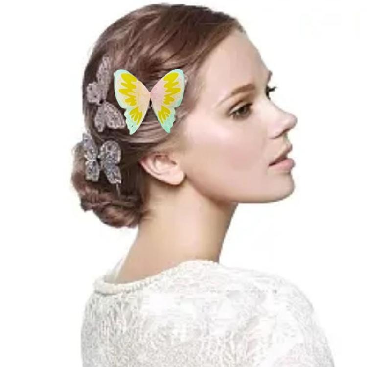 Butterfly Shape Pendant Moulds Epoxy Mold Perfect for Creating Jewelry Keychains