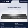 Tp-Link TL-SE5630 30-Port Layer 3 Managed PoE Switch CN Plug (adapter Included)