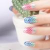 Korean Nail Polish Film Nail Art Stickers Autumn and Winter Nail Patches Wear Nail Art Stickers Manicure Stickers