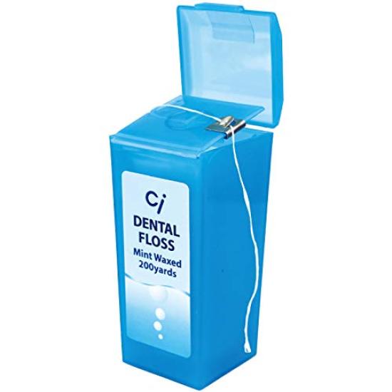 

Ci Medical Ci Medical Ci Floss Мятный воск 200 ярдов 1 шт. (х 1)