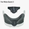 Ventilated Nose Screen Silicone Nose Protector Nose Cover Fit for MetaQuest 3