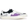 Sneakersnstuff X Converse One Star Camo Vintage Casual Lightweight Low-top Skate Shoes Unisex Purple Camouflage