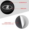 4pcs 56mm Car Wheel Hub Center Cap Badge Cover Accessories For Lada Samara Largus Priora Xray Cross Granta Vesta Niva Kalina
