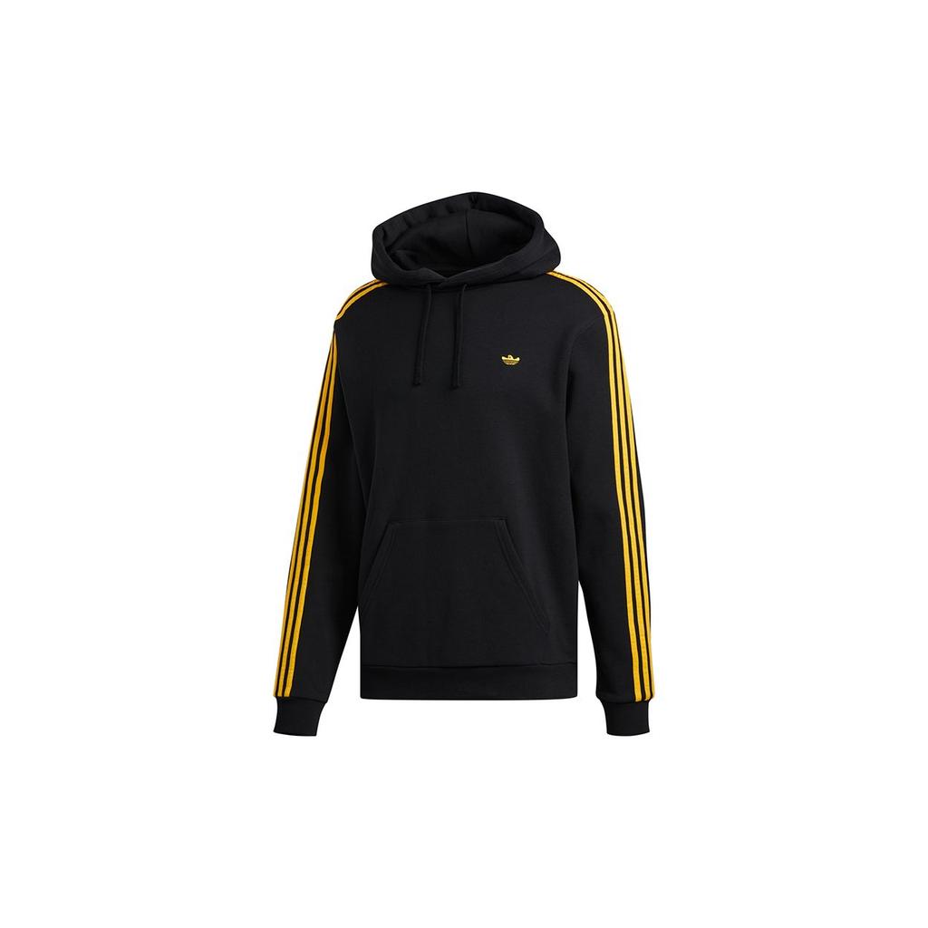 Adidas Originals Mini Shmoo HD Casual Sports Hoodie Men Tops Black EC7325