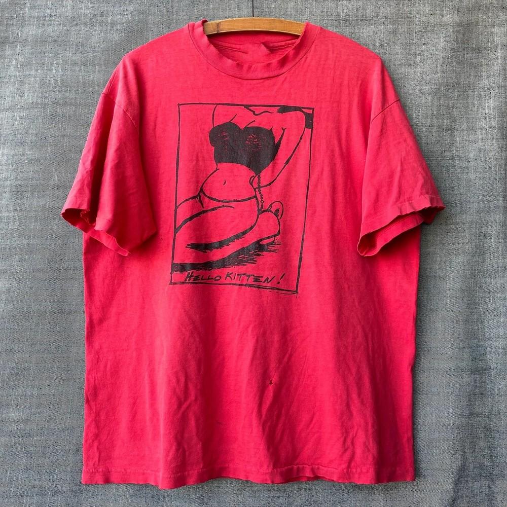 

Free Kitten Band Tour Collection All Size S to 5XL T-shirt Unisex T-Shirt XXXXL