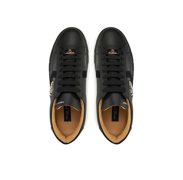 Мужские кроссовки PHILIPP PLEIN Saes usc0698 ple075 черный