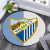 Malaga Round Area Rug Under Office Chairs Bedroom Living Room Home Decor