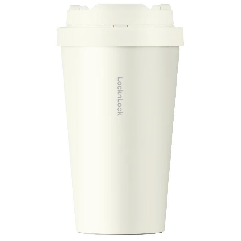 LOCK&LOCK Vitality Thermal Coffee Mug with Bounce Lid
