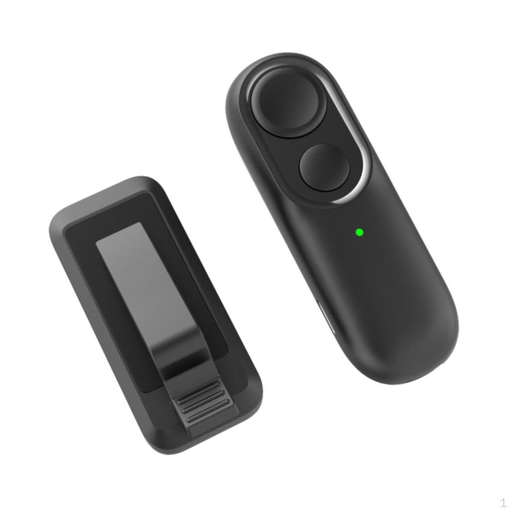 Dálkové ovládání otáčení stránek se šňůrkou na krk, čtečky elektronických knih, zařízení pro sledování, ovladač zařízení