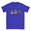 T-shirt Homme RIP CHUCK NORRIS Les Légendes Ne Meurent Jamais T-shirts Harajuku T-shirt d'Été Streetwear Vêtements en Coton Grande Taille