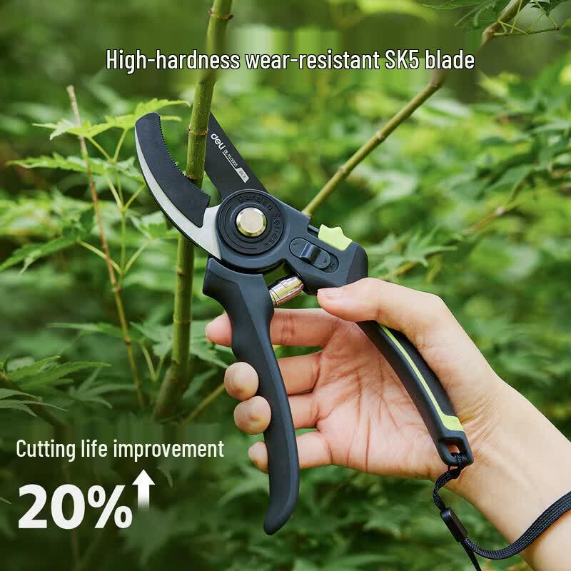 Deli Professional Garden Pruning Shears