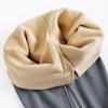 Men's Hihg Quality Winter Plus Velvet Legging Underwear Thermals Clothes Trousers Outdoor Thick Pants