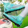 Thorns 14C Romesi Football Shoes Boys High-top Spikes Competition Training Broken Nails Sports Shoes Foreign Trade