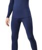 Men's Fleece-Lined Winter Thermal Quick-Dry Sports Base Layer Set