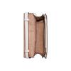 Coach Brynn 18 Classic Monogram Print Detachable Shoulder Strap Flap Canvas And Leather Crossbody Bag Small Women crossbody bag Brown C5592-IMDJ8