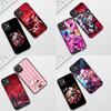 Angel Dust H-Hazbins Hotels Charile Cover for Samsung Galaxy A05 A06 A14 A50 A51 A52 A12 A13 A23 A70 A07 A25 A26 M53 A56 Case