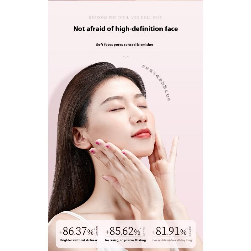 Nicotinamide Skin Beauty Cream Face Concealer Moisturizing Lazy Cream Isolation Cream