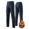 HOTSUIT Men's Windproof Water-Repellent Thermal Outdoor Softshell Pants