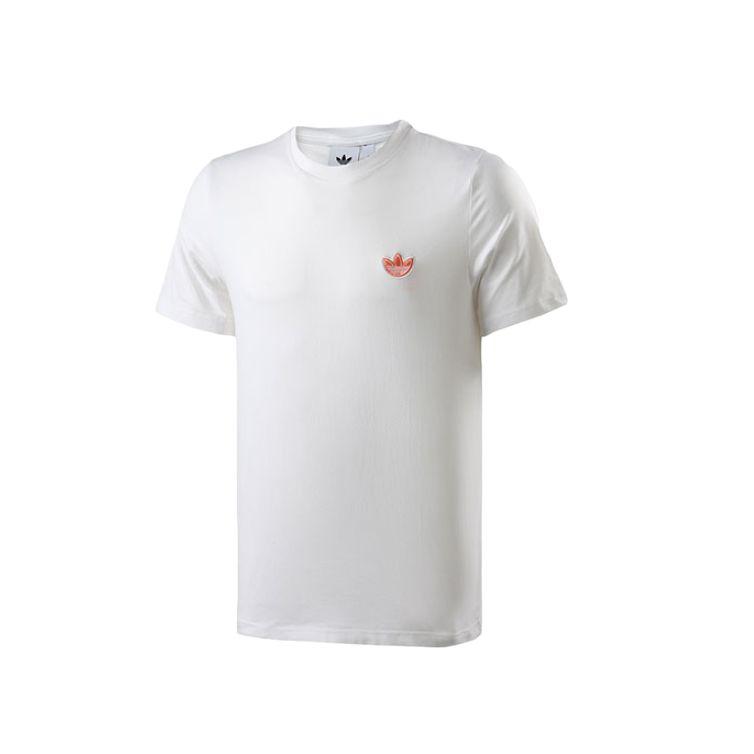 Adidas Originals T Shirt Men s White FK9982 S
