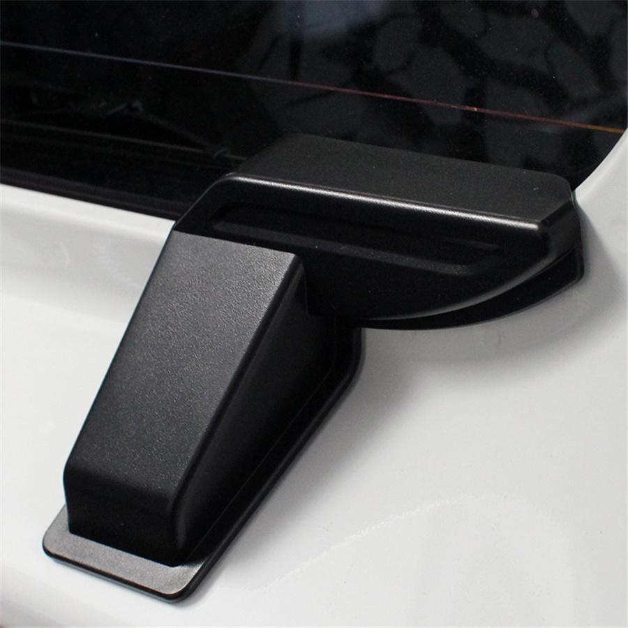 New Pair Rear Windscreen Heating Wire Protector Cover Cap For Suzuki Jimny 2019-2020