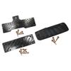 Pressure Pad for Tire Disassembly with Jaw Protectors