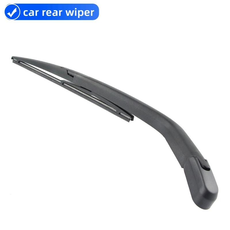 Car Rear Wiper Blade Blades Back Window Wipers Arm For Suzuki Wagon R Hatchback (2004 Onwards) 355mm Auto Windscreen Blade