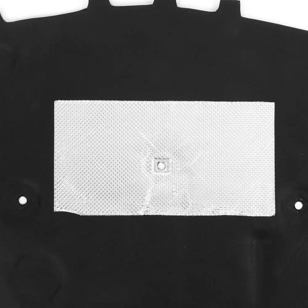 Yurefax Golf 6/7 Front Hood Engine Sound Insulation Pad Cotton Insulation Mat for Golf