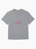 Thirty, Flirty and Thriving (30 years old) Oversized T-Shirt