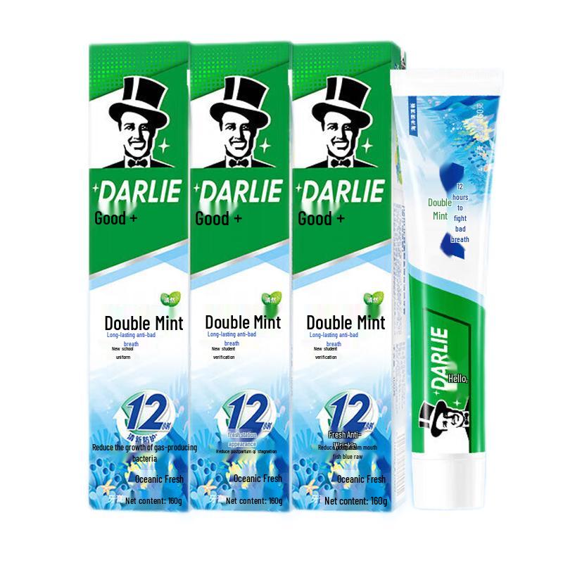 DARLIE Double Mint Toothpaste