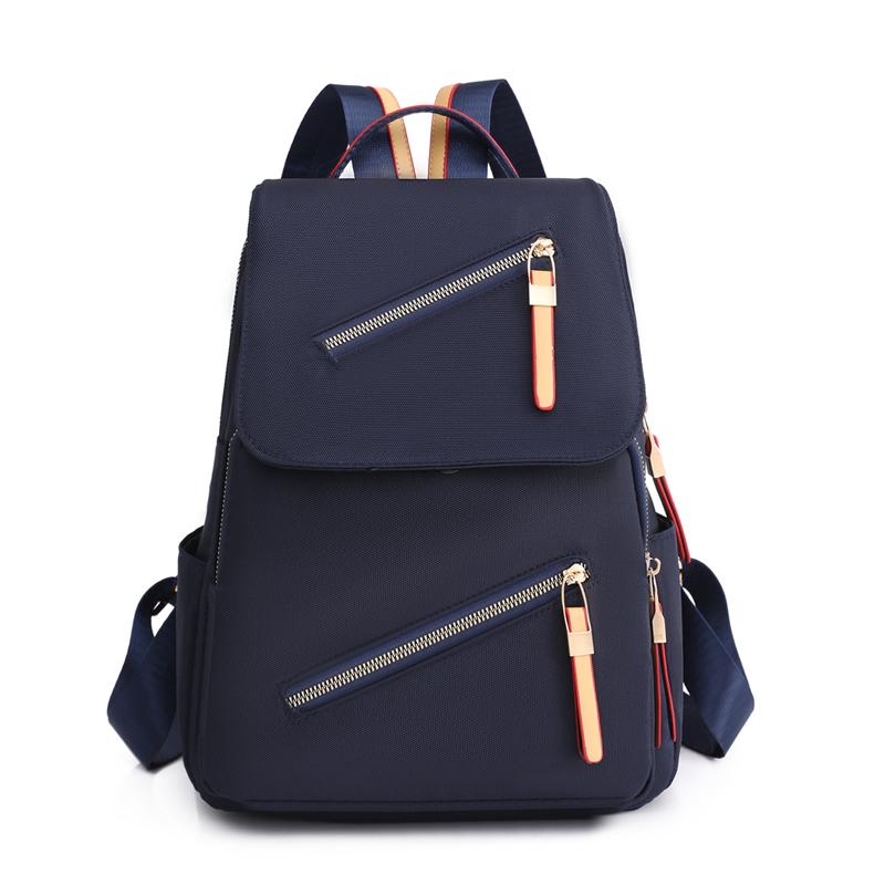 Travel Backpack Anti-Theft Security Bag for Daily Large Capacity Woman Shoulder Bag Splash-Proof Waterpro of Fashion Book Bag