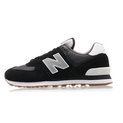 574 Series Retro Jogging Shoes Black ML574SPT
